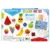 Set de colorat cu markere si creioane parfumate, Starpak, 91 buc