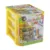 Set de colorat cu suport cu 3 sertare Grafix