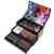 Set de colorat in cutie cu sertare, Rainbow High, 31 piese