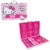 Set de colorat in trusa, Hello Kitty, 137 piese