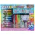 Set de colorat parfumat Scentos Activity 56 piese