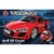 Set de constructie, Airfix Quickbuild, Audi R8 Coupe, 45 piese