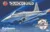 Set de constructie, Airfix, Quickbuild Eurofighter Typhoon, 27 piese