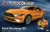 Set de constructie, Airfix Quickbuild, Ford Mustang Gt, 46 piese
