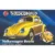 Set de constructie, Airfix Quickbuild, Vw Beetle, Yellow, 36 piese