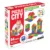 Set de constructie, Dede, Puzzle City, 64 piese