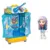 Set de constructie Garderoba cu figurina Qman Cantareata