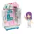 Set de constructie Garderoba cu figurina Qman Kind Doctor