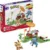 Set de constructie Mega Bloks Pokemon Poke Puff Picnic 163 piese