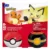 Set de constructie, Mega Pokemon, Charmander si Pichu Pokeball, HXP13
