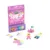Set de constructie Plus Plus cu sabloane Fairy Tales 125 piese