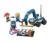 Set de constructie Qman Mine City Echipa de Pirotehnisti 107 piese