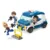 Set de constructie Qman Mine City Masina de Patrulare 121 piese