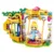 Set de constructie Qman Princess Leah Leagan Pentru Printese 134 piese