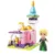 Set de constructie Qman Princess Leah Pavilion of Loyalty 116 piese