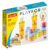 Set de constructie, Quercetti, Playform, 60 piese