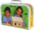 Set de constructie arhitectura, Walachia, Vario Suitcase, 72 piese din lemn