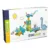 Set de constructie cu magneti Magnetic Blocks Dinozauri 74 piese