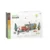 Set de constructie cu magneti si animale 58 piese