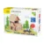 Set de constructie din lemn, Igroteco, Casa cu garaj, 75 piese