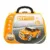 Set de constructie masini 4 in 1, Sunman, Galben