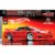 Set de constructie si masina metalica, Brick Shop, Hot Wheels, Honda Acura NSX 90, JFT17