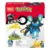 Set de construit, Mega Blocks, Pokemon Luxio, 67 piese, GMD36