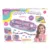 Set de creat bratari colorate, Pretty Pinky