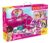 Set de creatie Barbie, Lisciani, 1000 Bijuterii
