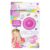 Set de creatie, Pretty Pinky, Tatuaje colorate