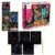 Set de creatie cu planse de razuit Sycomore L Pisici