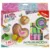 Set de creatie cu sclipici Paulinda, Magic Glitter 3In1, Plush Brooch Design