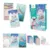 Set de creatie mozaic Sycomore Pui de Animale Marine