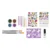 Set de creatie tatuaje Grafix Glitter Tatoo