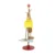 Set de curatenie din lemn cu 6 piese, Viga