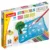 Set de desen cu sabloane Quercetti Farm Design 19 piese