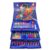 Set de desen in cutie cu 3 sertare, Spiderman
