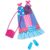 Set de haine si accesorii pentru papusa, Barbie, HBV36
