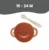 Set de hranire Taste Isy din silicon Vulpita Babymoov
