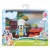 Set de joaca Bluey, cu figurine, Gradina