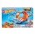 Set de joaca Circuit cu obstacole Hot Wheels, Loop Stunt Champion GTV13