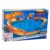 Set de joaca Circuit cu obstacole Hot Wheels, Rapid Raceway Champion GJM75