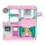 Set de joaca Clinica Veterinara Little Live Pets Mama Surprise cu 3 catelusi