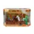 Set de joaca Cowboy cu 2 figurine, Wild West Hero
