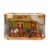 Set de joaca Cowboy cu 7 figurine, Wild West Hero
