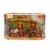 Set de joaca Cowboy cu 7 figurine, Wild West Hero