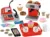 Set de joaca Ecoiffier Cafenea cu casa de marcat
