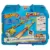 Set de joaca, Hot Wheels, Box Track Builder, Piste Lightning, HNN38