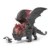 Set de joaca How to Train your Dragon Dragonul Mortii Rosii cu un mic Toothless