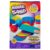 Set de joaca Kinetic Sand – Unelte de Curcubeu